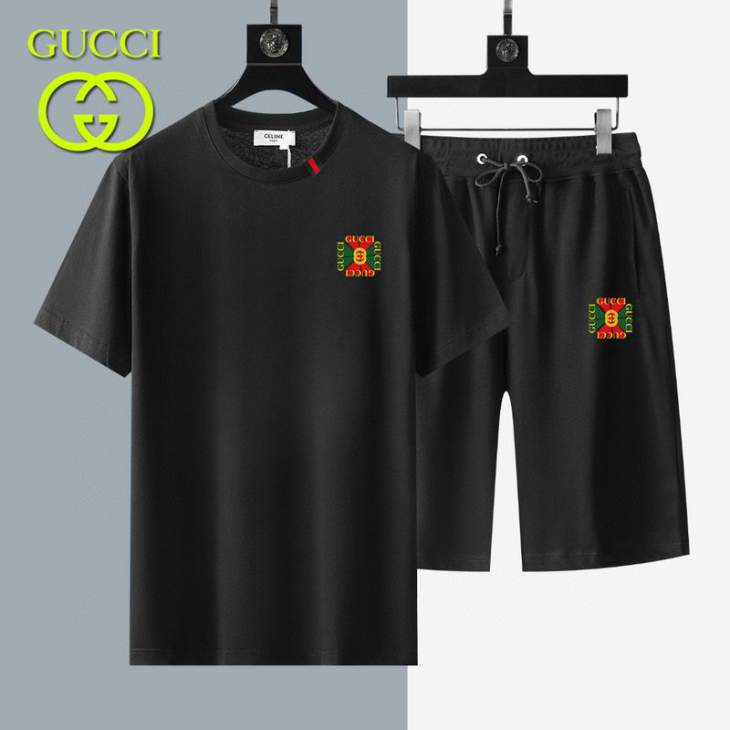 Picture of Gucci Shirt Pant Suits _SKUGucciM-5XL12yx28622159